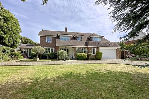 4 bedroom detached house for sale, The Drive, Craigweil Private Estate, Bognor Regis, West Sussex PO21