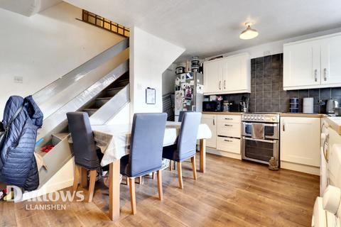 4 bedroom semi-detached house for sale, The Hawthorns, Cardiff