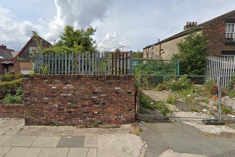 Land for sale, Liverpool L14