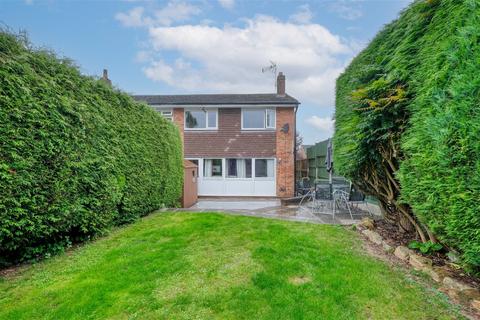 3 bedroom semi-detached house for sale, Marlbrook Lane, Marlbrook, Bromsgrove, B60 1HN