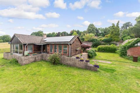 2 bedroom detached bungalow for sale, Stone Street Road, Ivy Hatch, Sevenoaks, Kent