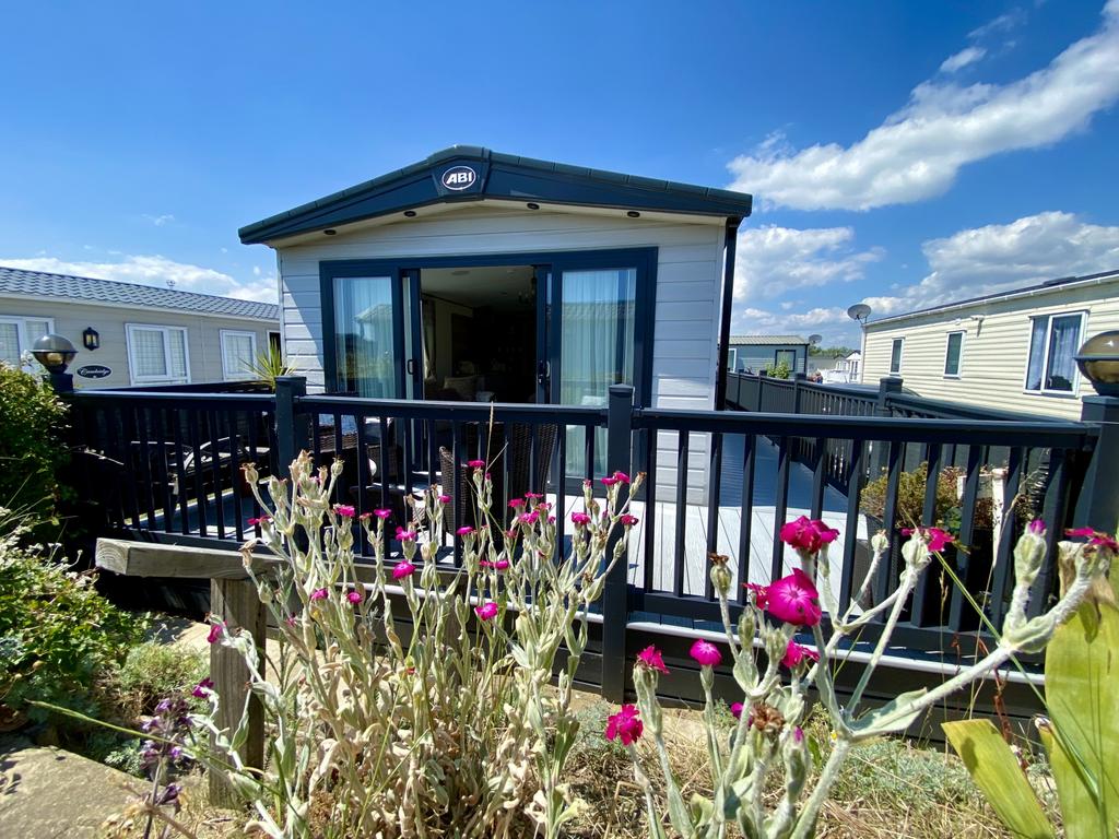 2 Bed Holiday Home