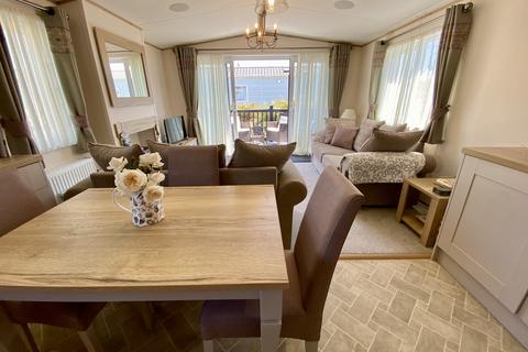 2 bedroom mobile home for sale, Suffolk Sands Caravan Park, IP11