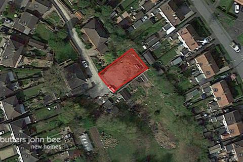 Land for sale, Anvil Drive, Stoke on Trent