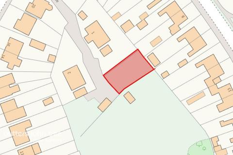 Land for sale, Anvil Drive, Stoke on Trent