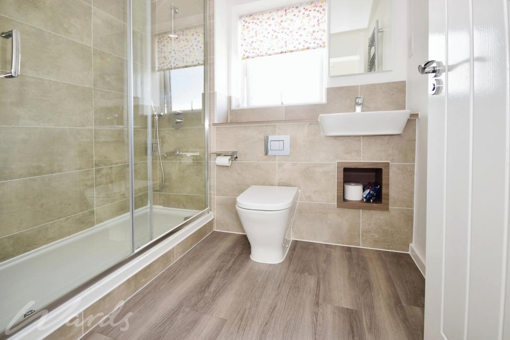 Tigris shower room