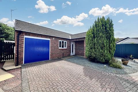 2 bedroom detached bungalow for sale, Robert Chance Gardens, Carlisle CA2