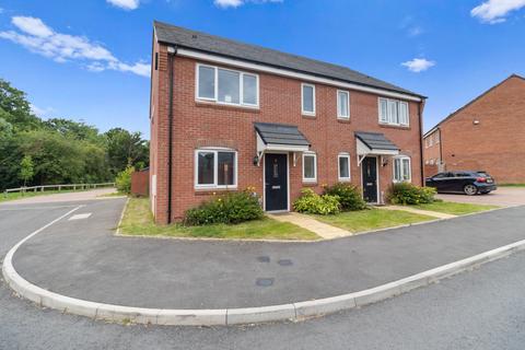 3 bedroom semi-detached house for sale, Goldcrest Close, Malvern, Worcestershire, WR14 2FR