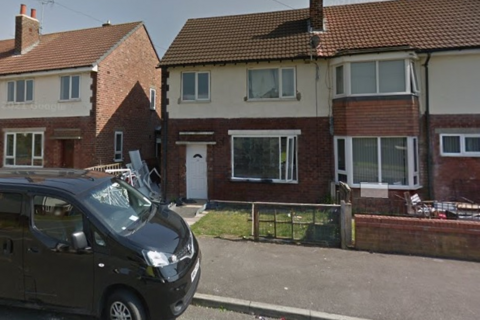 3 bedroom end of terrace house for sale, Wrenbury Crescent, Stockport