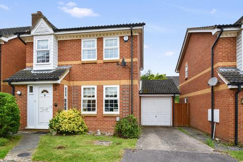 3 bedroom detached house for sale, Lichfield Close, Kempston, Bedford, MK42