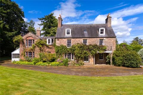 6 bedroom detached house for sale, Larghan House and Lodge, Coupar Angus, Blairgowrie, Perthshire, PH13