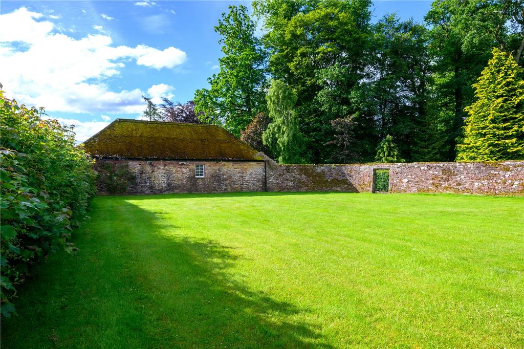Walled Garden