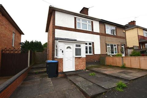 3 bedroom semi-detached house for sale, Woodland Avenue, Burbage, Hinckley, Leicestershire, LE10 2BD