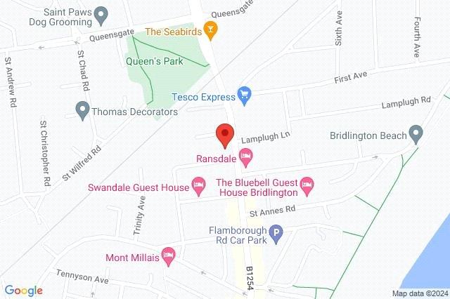 Google Maps Image