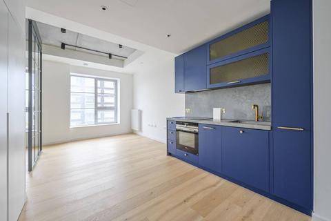 Studio to rent, Goodluck Hope, Canary Wharf, London, E14