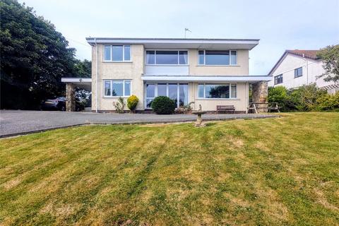 3 bedroom detached house for sale, Lon Towyn Capel, Trearddur Bay, Holyhead, Isle of Anglesey, LL65
