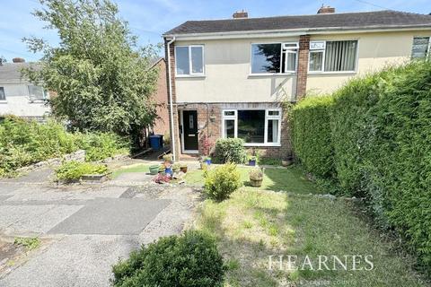 3 bedroom semi-detached house for sale, Farnham Road, Branksome, Poole, BH12