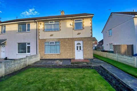 3 bedroom semi-detached house for sale, Knowsley Avenue, Golborne, Warrington, Greater Manchester, WA3 3LS