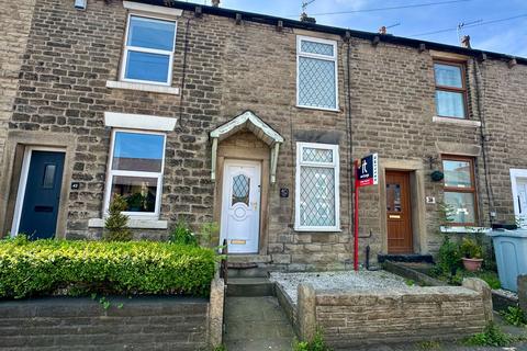 2 bedroom terraced house for sale, Buxton Road, Disley, Cheshire,  SK12