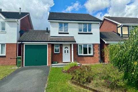 3 bedroom detached house for sale, Turnberry Drive, Holmer, Hereford, HR1