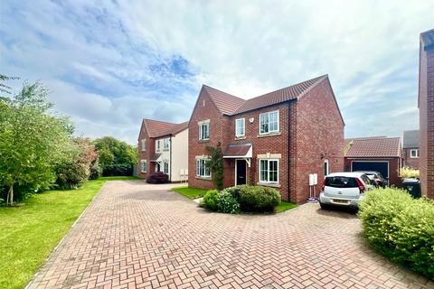 4 bedroom detached house for sale, Folly Way, Monk Bretton, Barnsley