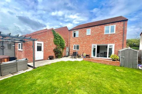 4 bedroom detached house for sale, Folly Way, Monk Bretton, Barnsley