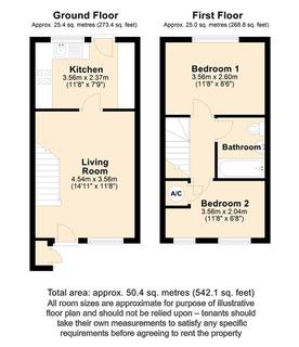 undefined, TWO MILE ASH - 2 bedroom house with garden