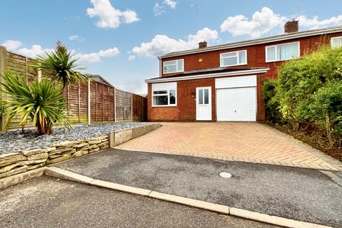 3 bedroom semi-detached house for sale, Holden Grove, Daventry,  NN11 9EW