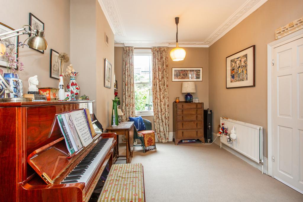 Rear Reception