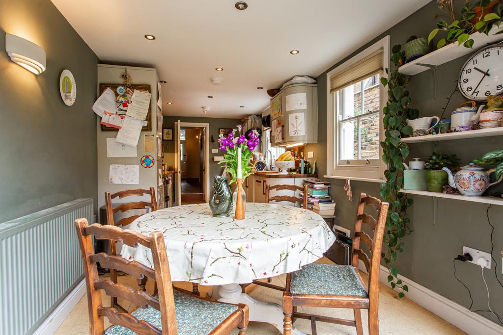 Kitchen/diner