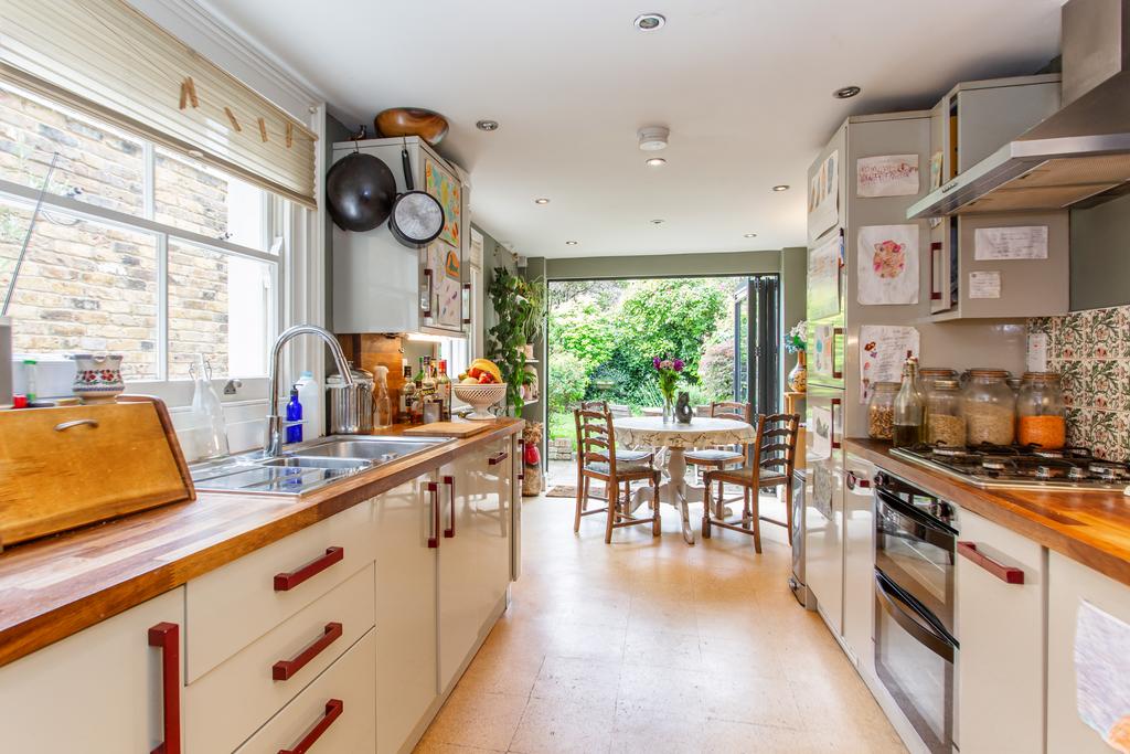 Kitchen/diner