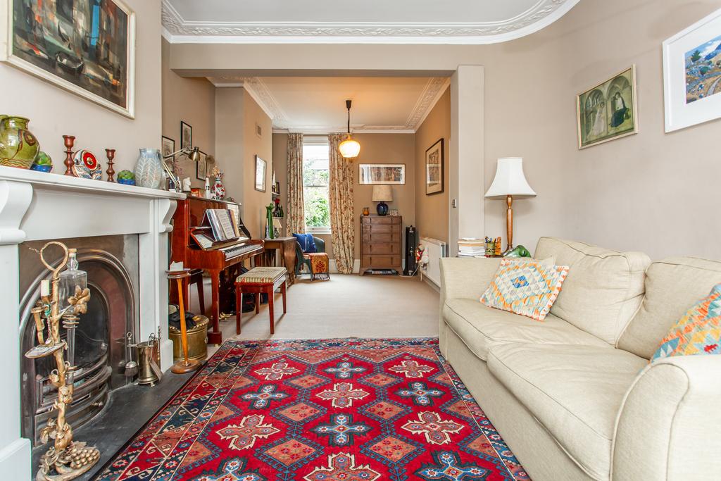 Through Reception Room