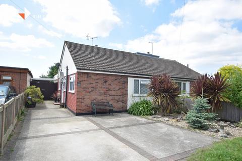 3 bedroom semi-detached bungalow for sale, Feverills Road, Little Clacton