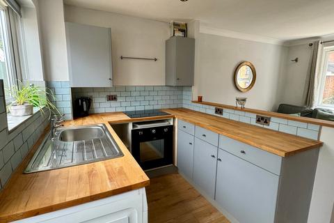 1 bedroom end of terrace house for sale, South Bank, Whitestone, Hereford, HR1
