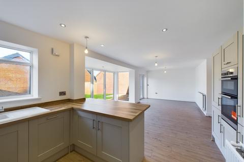 4 bedroom detached house for sale, The Nurseries, Kilham YO25