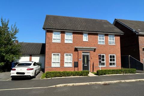 4 bedroom detached house for sale, Adam Street, Heywood, Greater Manchester, OL10