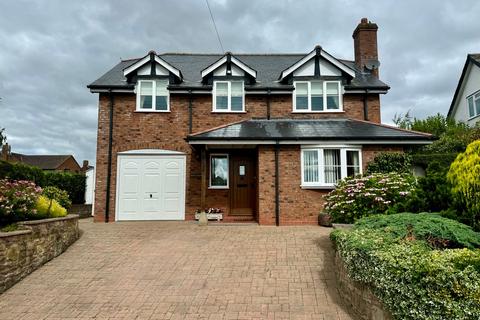 4 bedroom detached house for sale, Station Road, Credenhill, HR4