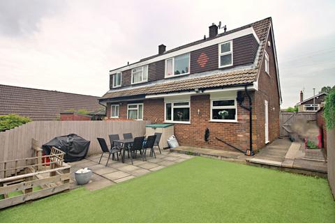8 Cherry Tree Way, Helmshore, Rossendale, BB4 4JZ