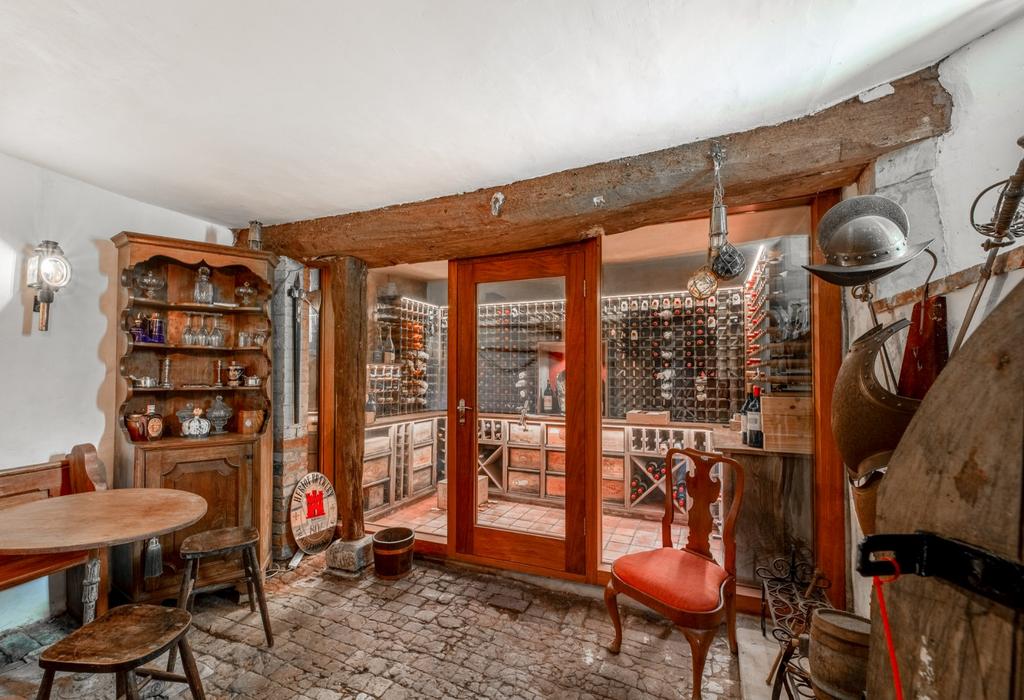 Wine Cellar