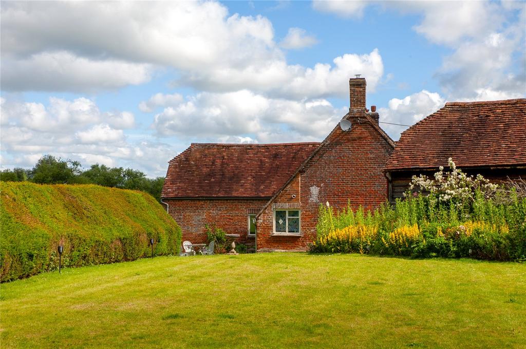 Cottage & Barn