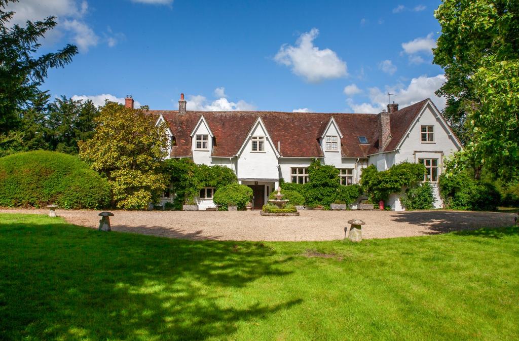 Manor House Front
