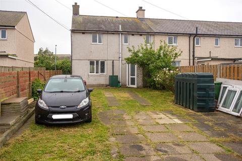3 bedroom end of terrace house for sale, Maes Garnedd, Tregele, Cemaes Bay, Isle of Anglesey, LL67