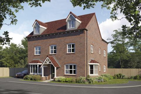 5 bedroom detached house for sale, Plot 9, The Bellflower at Horwood Gardens, Gartree Road LE2