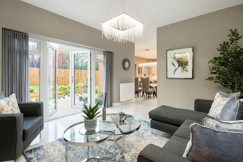 4 bedroom detached house for sale, Plot 12, The Fuschia at Horwood Gardens, Gartree Road LE2