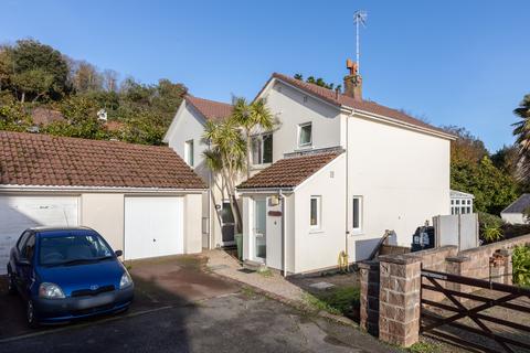 1 bedroom semi-detached house to rent, La Rue Hilgrove, Grouville, Jersey