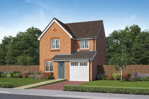 3 bedroom detached house for sale, Plot 313, The Bouvardia at Amber Rise, Whiteley Road DE5