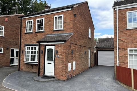 3 bedroom detached house for sale, Domas Way, Dawley, Telford, Shropshire, TF4