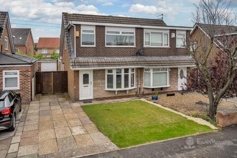 3 bedroom semi-detached house for sale, Axbridge Avenue, Sutton Leach, St. Helens, Merseyside, WA9