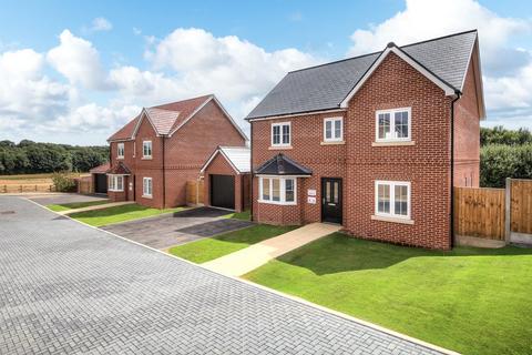 4 bedroom detached house for sale, Plot 27 The Carlina, Chattowood, Linum Road, Elmstead Market, Colchester, CO7