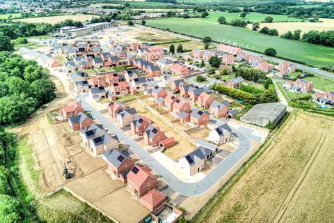 4 bedroom detached house for sale, Plot 27 The Carlina, Chattowood, Linum Road, Elmstead Market, Colchester, CO7